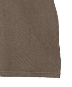 Green Parks スティッチ／ウ゛ィンテージ風ピグメントＴシャツ