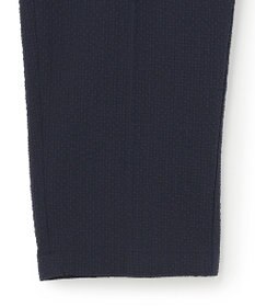 JOSEPH HOMME 【WEB・一部店舗限定】 エアーグリットサッカーストレッチ　ドロスト付テーパードパンツ / PEGG CONVERTIBLE