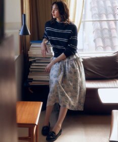 組曲 パリトワルドジュイ スカート ホワイト系5