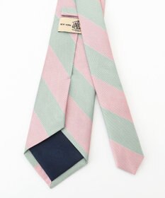 J.PRESS MEN 【定番】オーセンティック レジメンタル ネクタイ