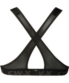 CW-X 【WOMEN】 スポーツブラ 5方向 吸汗速乾（前身頃） HTY128 /ワコール
