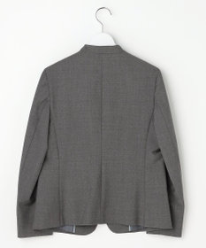 J.PRESS LADIES 【セットアップ対応】BAHARIYE SOLID ノーカラー ジャケット