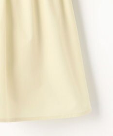 ANY SIS フレアペプラム シャツ