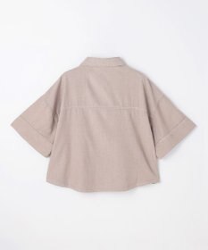 ANY L ライトオンスデニムシャツ