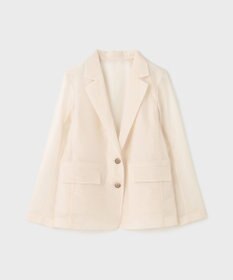 GRACE CONTINENTAL ブライトシアージャケット