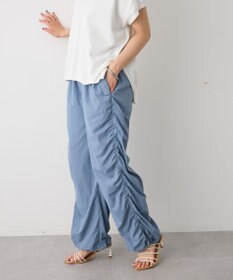 CRAFT STANDARD BOUTIQUE サイドシャーリングカーゴパンツ