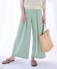 ANY 【新色追加/吸水速乾/イージーケア/UVカット/接触冷感】さらさらDRYパンツ