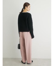 Green Parks ・Ｐｅｔｉｔ　Ｆｌｅｕｒ　センタープレスカラーパンツ