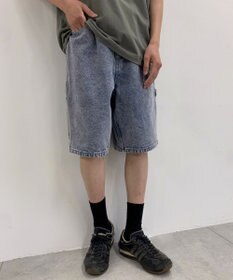 WEGO 【BEN DAVIS（ベンデイビス）】EMBRO FADED SHORTS