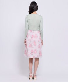 TOCCA EYELET AJISAI ボレロ