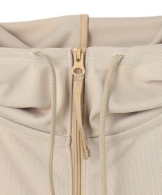 UNFILO ラッシュガード ペプラムフーディ