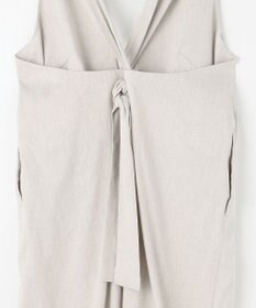 23区 【SACRA】ヴィスコースリネン ワンピース