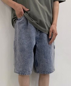 WEGO 【BEN DAVIS（ベンデイビス）】EMBRO FADED SHORTS