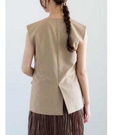 Te chichi 麻調Yカラージレ