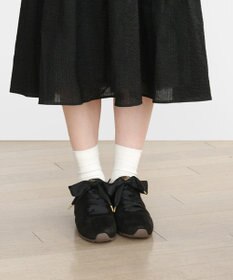 TOCCA 【新色登場】TOCCA LOGO SUEDELIKE SNEAKERS スニーカー