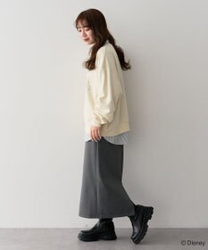 Green Parks ミッキー＆フレンズ／裏毛プルオーバー