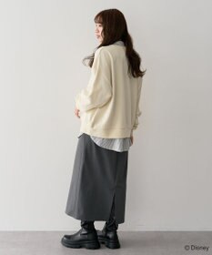 Green Parks ミッキー＆フレンズ／裏毛プルオーバー