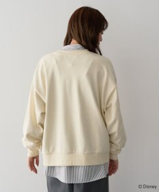 Green Parks ミッキー＆フレンズ／裏毛プルオーバー