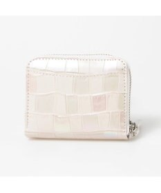 UNBILLION ペルケ perche / パールパステル・ジャバラカードウォレット