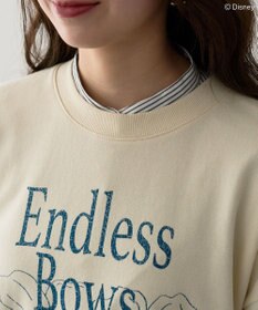 Green Parks ミッキー＆フレンズ／裏毛プルオーバー