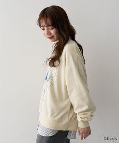 Green Parks ミッキー＆フレンズ／裏毛プルオーバー