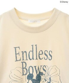 Green Parks ミッキー＆フレンズ／裏毛プルオーバー