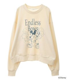 Green Parks ミッキー＆フレンズ／裏毛プルオーバー