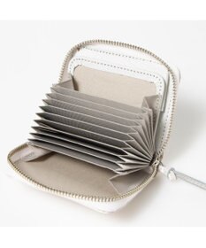 UNBILLION ペルケ perche / パールパステル・ジャバラカードウォレット