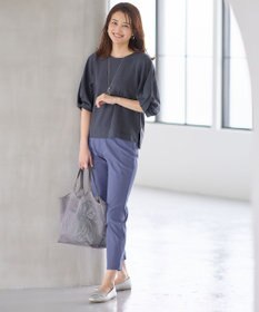 ANY L 【ストレッチ】大人の7daysデイリーパンツ