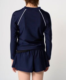 OP／FILA 【Kappa】フレアショートパンツ スクール水着