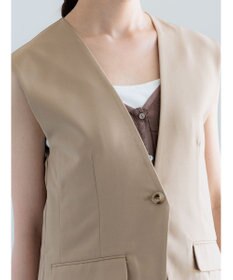 Te chichi 麻調Yカラージレ