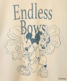 Green Parks ミッキー＆フレンズ／裏毛プルオーバー