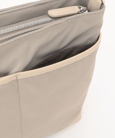 Y'SACCS アシメファスナーポケットショルダー