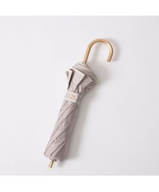 UNBILLION カシュネ cachenez / 【晴雨兼用】【日傘】 【UV カット率99.999.9％以上】PUへプラムトップレス折りたたみ傘