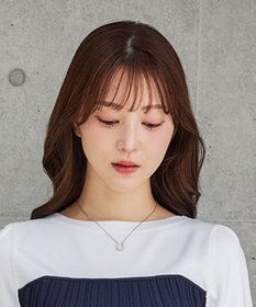 TOCCA HORSE SHOE REVERSIBLE NECKLACE ネックレス