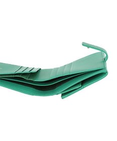 LANVIN en Bleu エルヴィー 内BOX財布