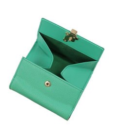 LANVIN en Bleu エルヴィー 内BOX財布