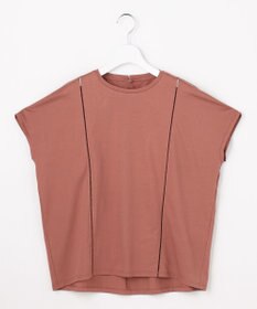 自由区 【一部店舗＆WEB限定】オフボディノースリーブ プルオーバー