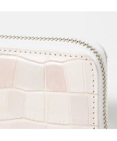 UNBILLION ペルケ perche / パールパステル・ジャバラカードウォレット