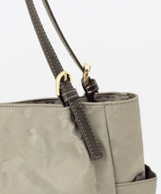 LA BAGAGERIE シャドージャカード A4トートバッグ