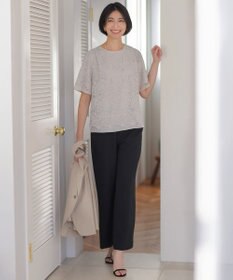 J.PRESS LADIES S BREEZE COOL トロ テーラード ジャケット