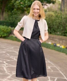 TOCCA 【洗える】QUATRE SAISONS ドレス