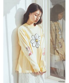 earth music&ecology Ｄｉｓｎｅｙ／袖ダイナロンＴ