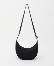 russet 《3/4～価格改定》クラウズナイロンラウンドショルダーバッグ (CE-1327-WEB)