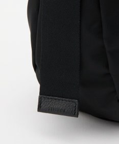 russet 《3/4～価格改定》クラウズナイロンラウンドショルダーバッグ (CE-1327-WEB)