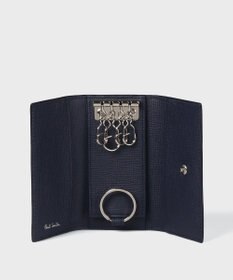Paul Smith メタルクロップドロゴ キーケース