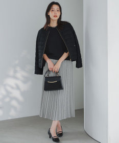 ANY SIS 【23.0~24.0cm】ミニストーンバックル パンプス