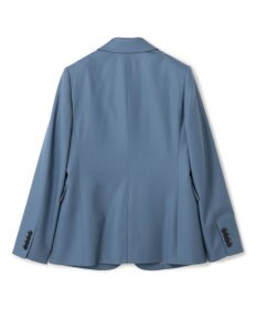 JOSEPH エアリーフランネル　ジャケット