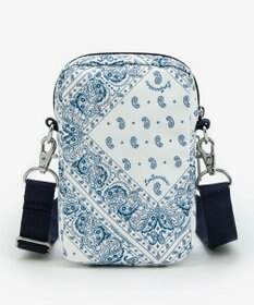 LeSportsac MINI PHONE BAG/バンダナブリーズ