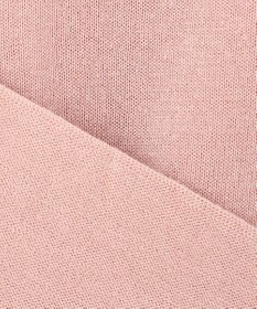 J.PRESS LADIES 【洗える・抗菌防臭】COTTON ACETATE DRY クルーネック カーディガン